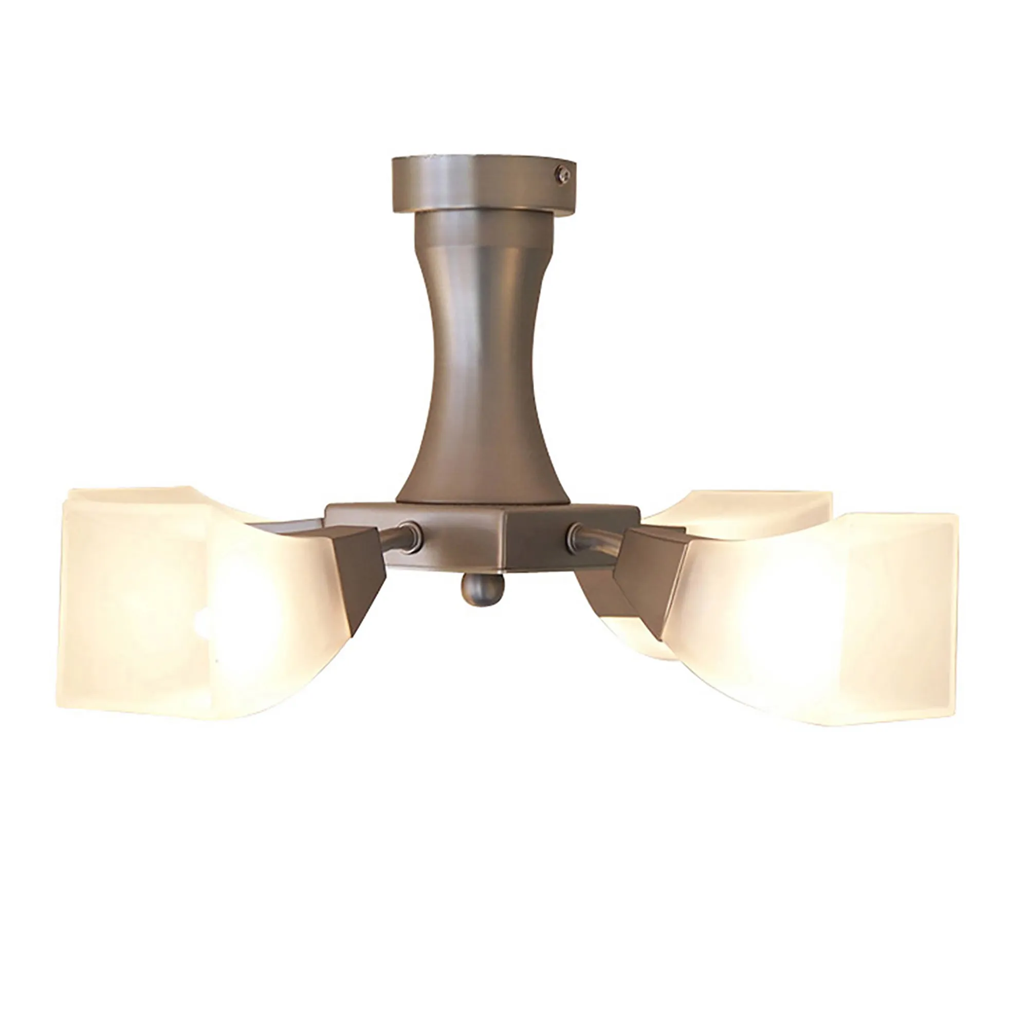 IL10201  Chievo Semi Flush 4 Light